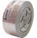 Adhesive aluminum foil tape for ducts AS291, 4.8 cm x 45 m, -40 - +120 °C