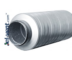 Duct silencers