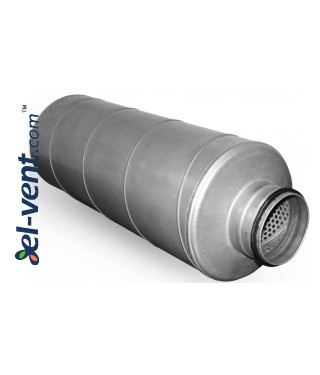 Silencer TS-50-160-900 Silencer TS-50-160-900