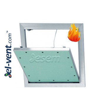 Противопожарные люк AluStar Fire W EI30 EI60 EI90 EI120