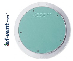 AluStar Rondo - round access panels