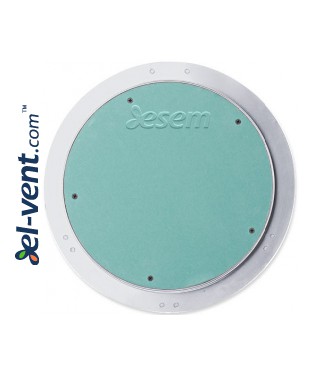 AluStar Rondo - round access panels