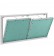 Alumaster W2 - double-leaf access panels for plasterboard walls