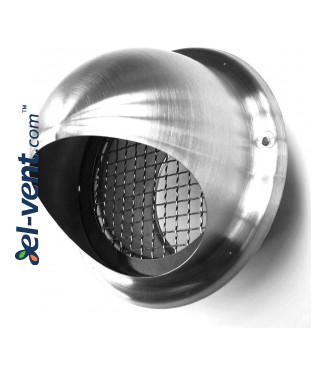 Outdoor ventilation grille (stainless steel) EGL200, Ø200 mm Outdoor ventilation grille (stainless steel) EGL200, Ø200 mm