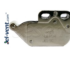 Lock for access doors AluStar FIX120