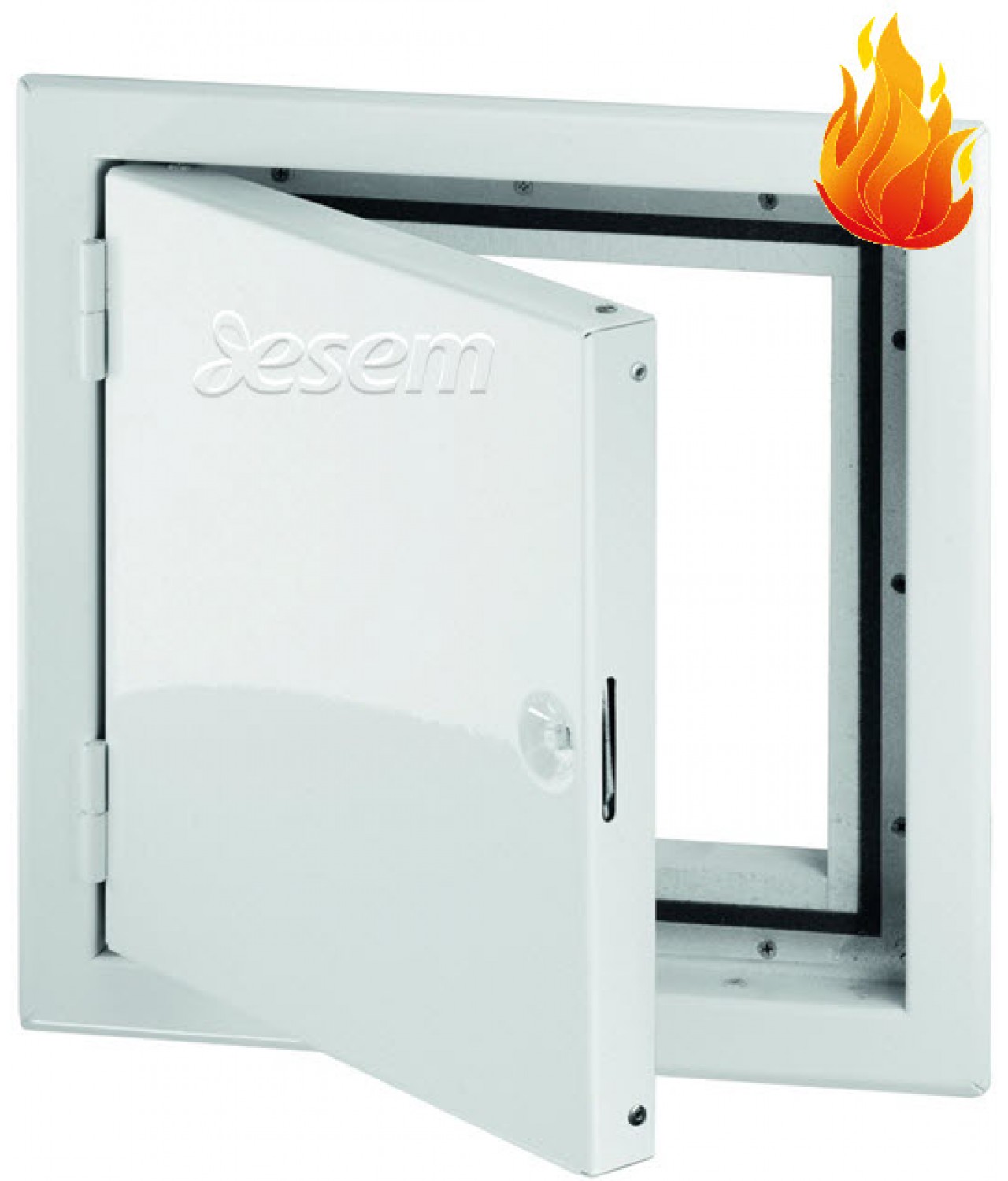 Fire rated access panels Fire Star SW SOLID EI90