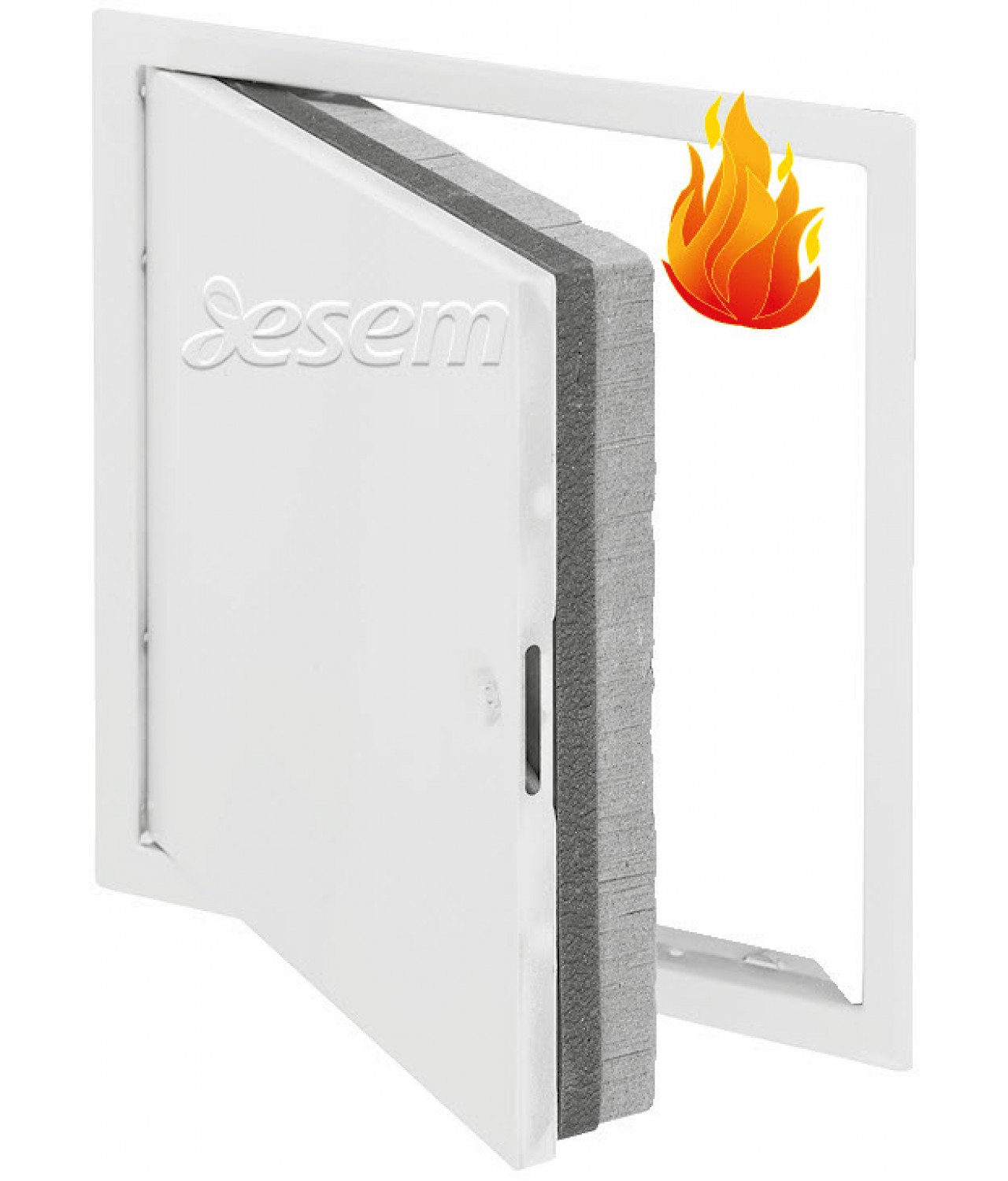 Fire rated access panels Fire Star SW Softline EI60