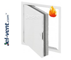 Fire rated access panels Fire Star SW Softline EI60
