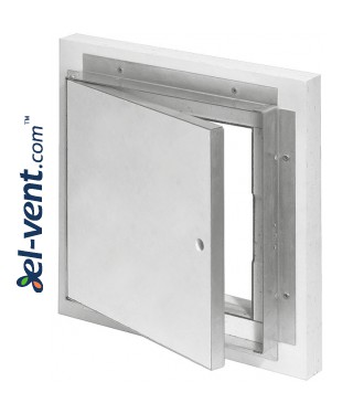 Priešgaisrinės revizinės durelės Fire Star SW EI60 30 mm Priešgaisrinės revizinės durelės Fire Star SW EI60 30 mm