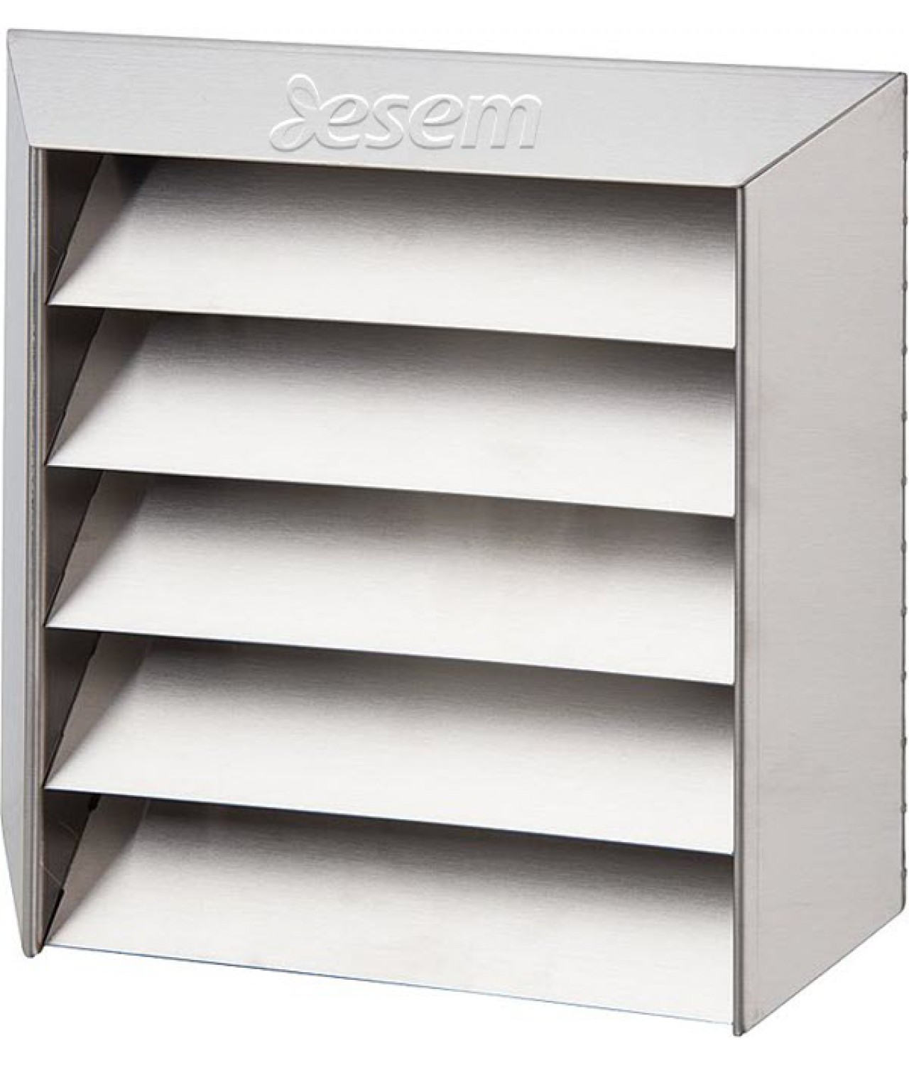 Exterior vents INOX 5L