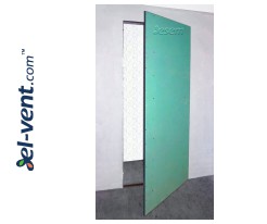 KingSize - extra large wall plasterboard inspection doors