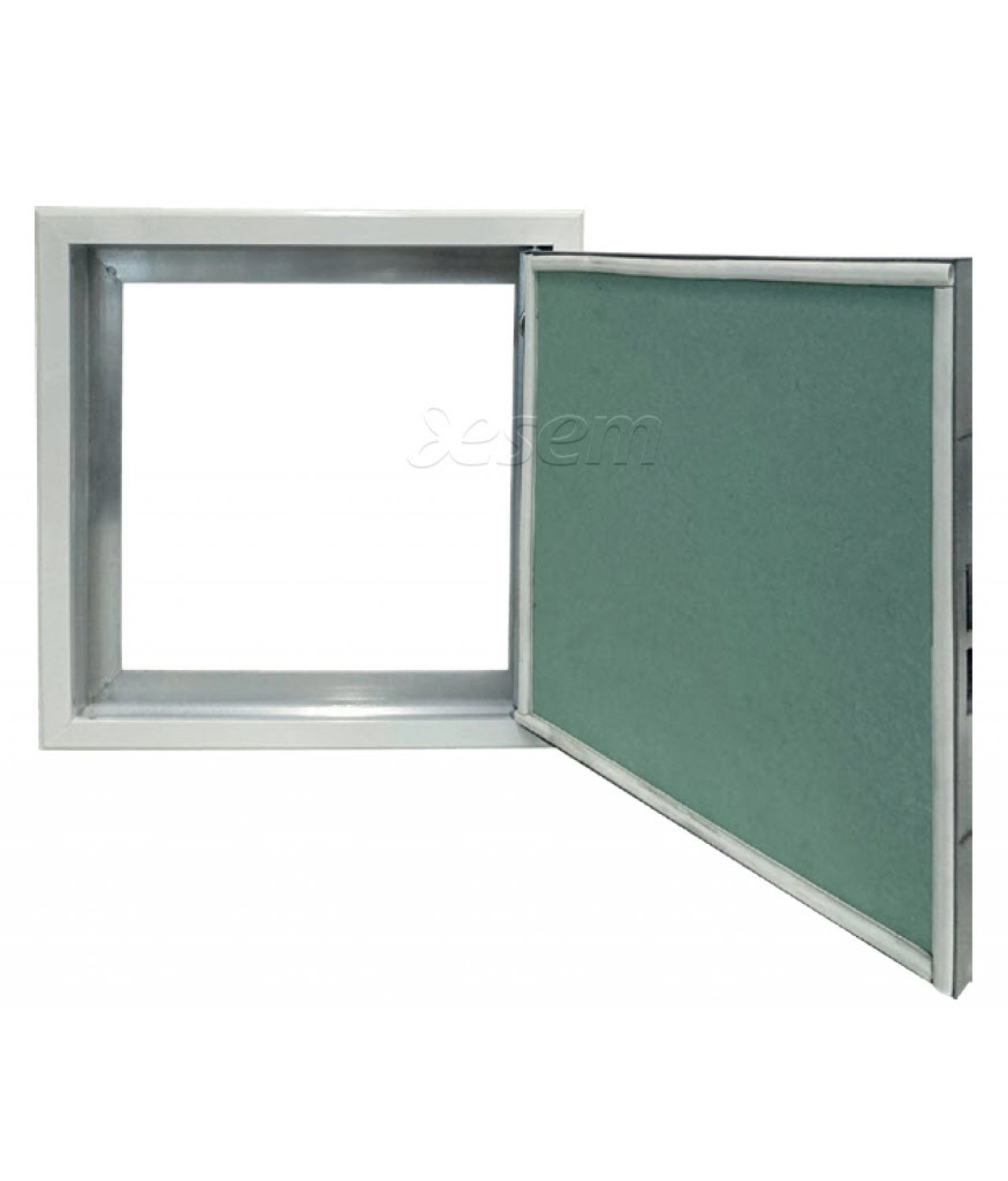 Metmaster Akustik Airproof - with sealed gasket Metmaster Akustik Airproof - with sealed gasket
