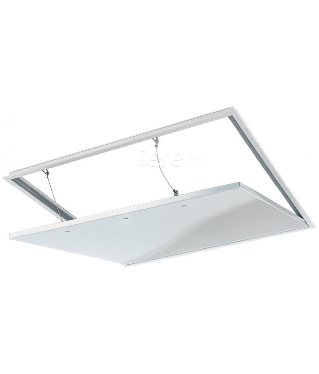 Metmaster Akustik Airproof - installed in ceiling Metmaster Akustik Airproof - installed in ceiling