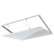 Metmaster Akustik Airproof - installed in ceiling
