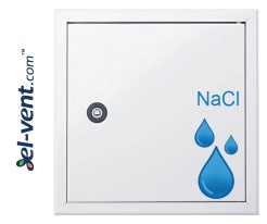 Metmaster CSWP - corrosion-resistant and saltwater access panels for walls