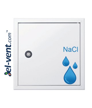 Metmaster CSWP - corrosion-resistant and saltwater access panels for walls Metmaster CSWP - corrosion-resistant and saltwater access panels for walls