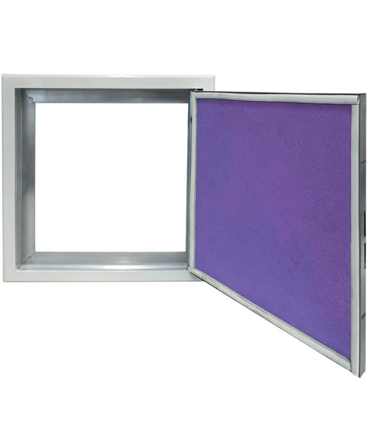 Metmaster RAIN - airtight, dustproof and waterproof access panels with square lock Metmaster RAIN - airtight, dustproof and waterproof access panels with square lock