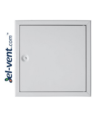 Metmaster RAIN - airtight, dustproof and waterproof access panels with square lock Metmaster RAIN - airtight, dustproof and waterproof access panels with square lock
