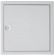 Metmaster RAIN - airtight, dustproof and waterproof access panels with square lock