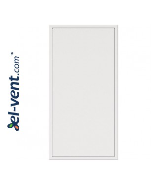 Metmaster SNAP - big size access panels with snap lock Metmaster SNAP - big size access panels with snap lock