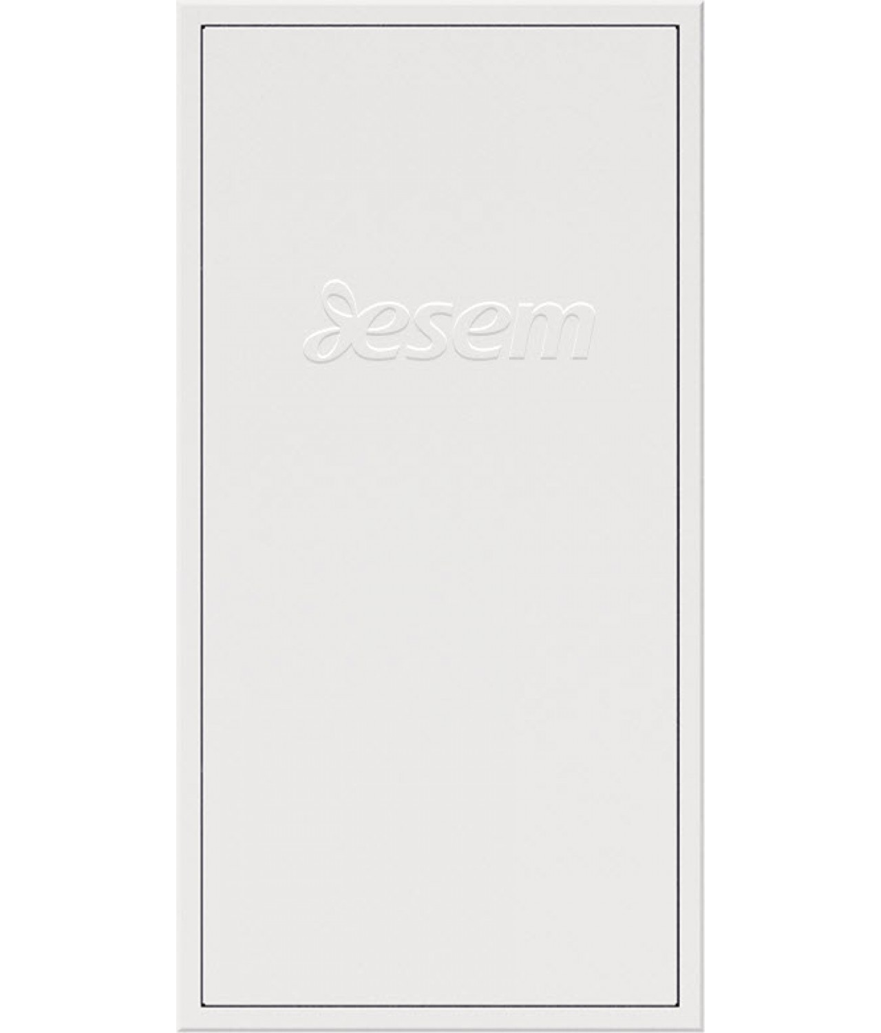 PRIMUS W snap lock - big size access panels with snap lock for wall application