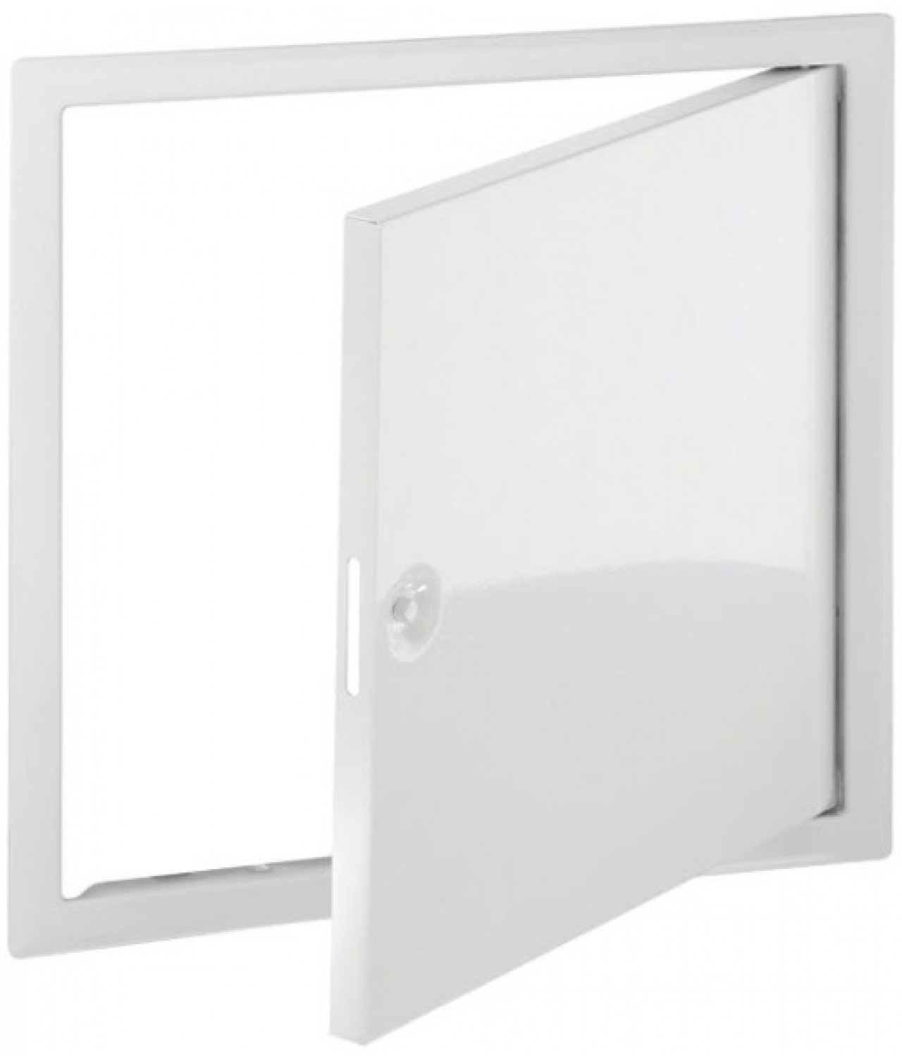 SOFTLINE square lock - access panels with square lock for wall and ceiling installation