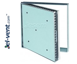 Slot In - access doors for wall or ceiling retrofitting