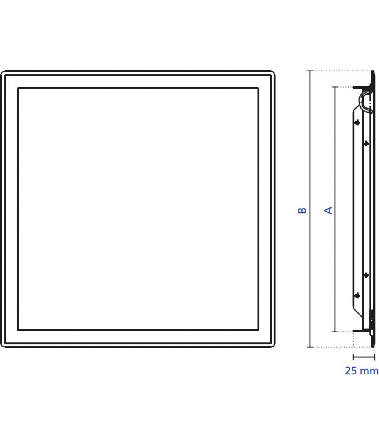 Softline SNAP - drawing