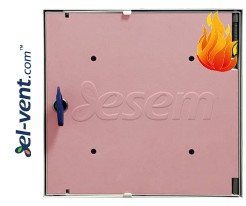 Fire rated access panels UNISPACE EI60 / EI90