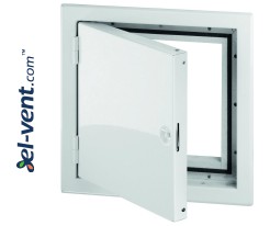 Access panels, doors, hatches