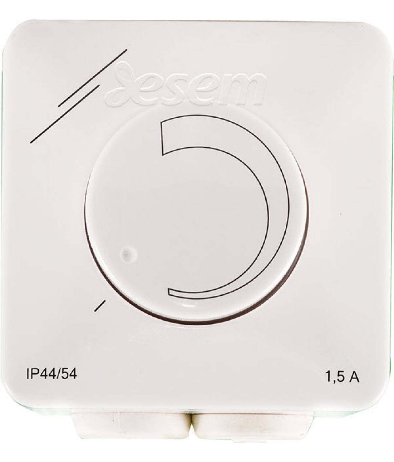 Fan speed controller Control-S EETY15 1.5 A, IP44/54