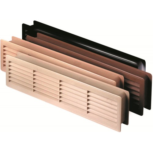 Ventilyacionnye Reshetki Dlya Dverej Grt15 2 Sht 135x460 Mm El Vent Com