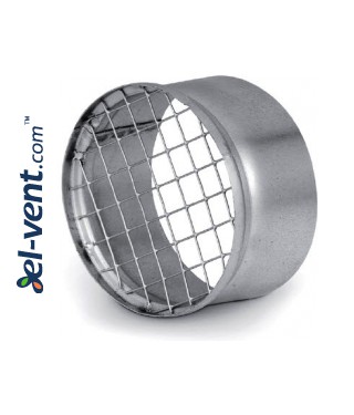 Air vent cover EGLT160, Ø160 mm Air vent cover EGLT160, Ø160 mm