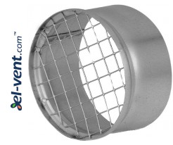 Air vent mesh GLT