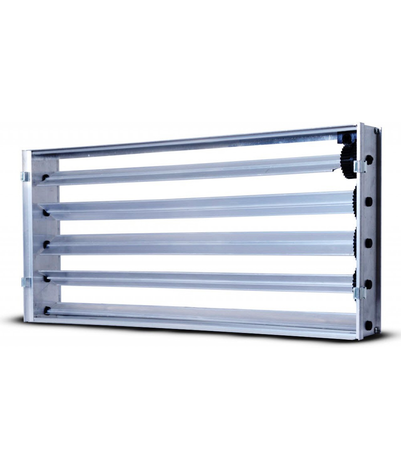 Aluminum air dampers GRBO