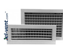 Air vents for ducts