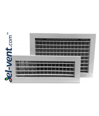 Air vents for ducts GRB