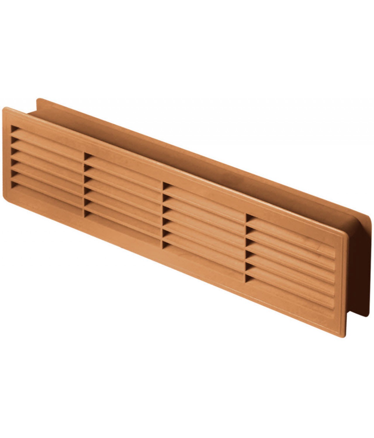 Door louver kit, alder