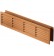 Door louver kit, alder