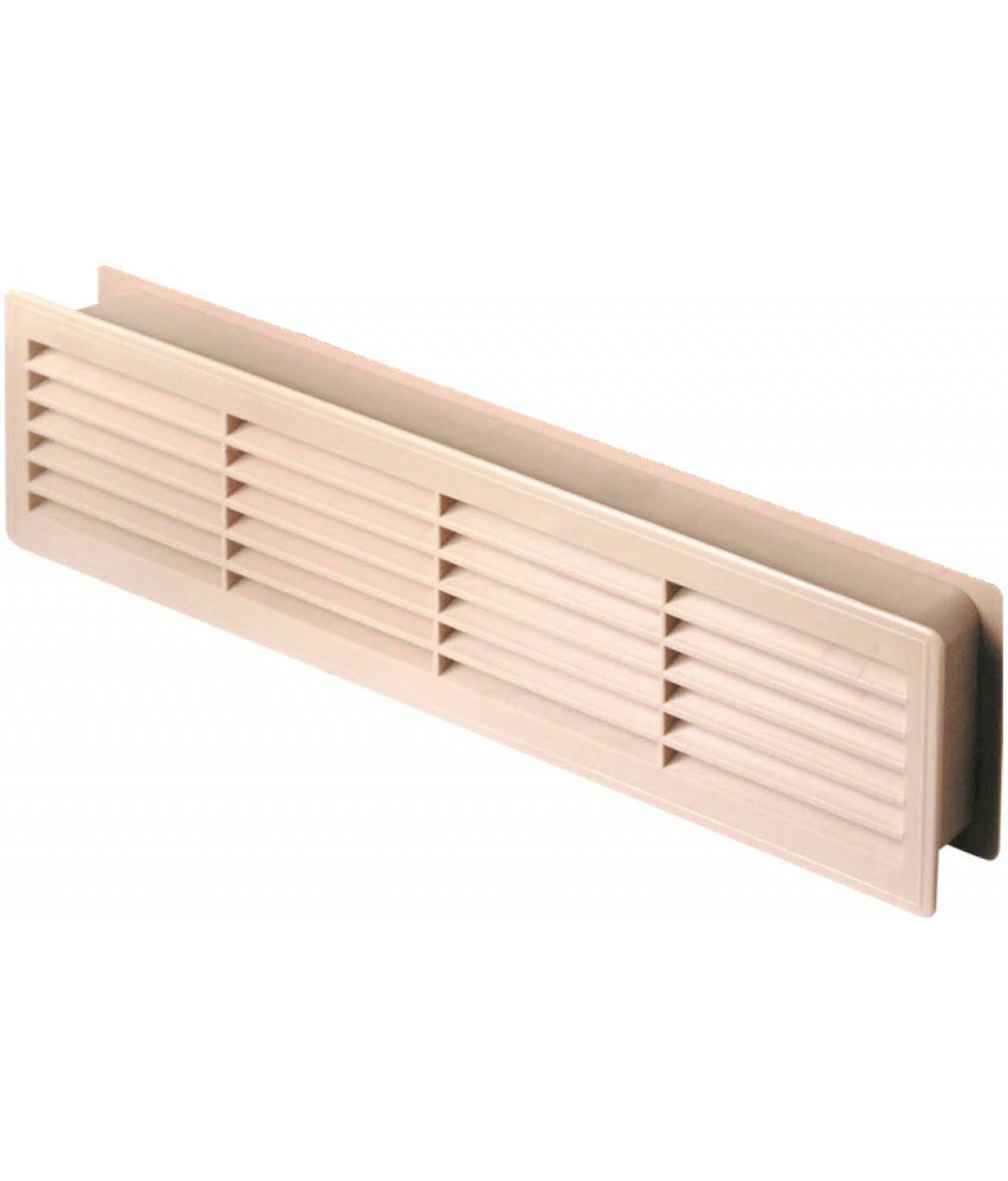 Door louver kit, maple