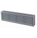 Door louver kit, grey