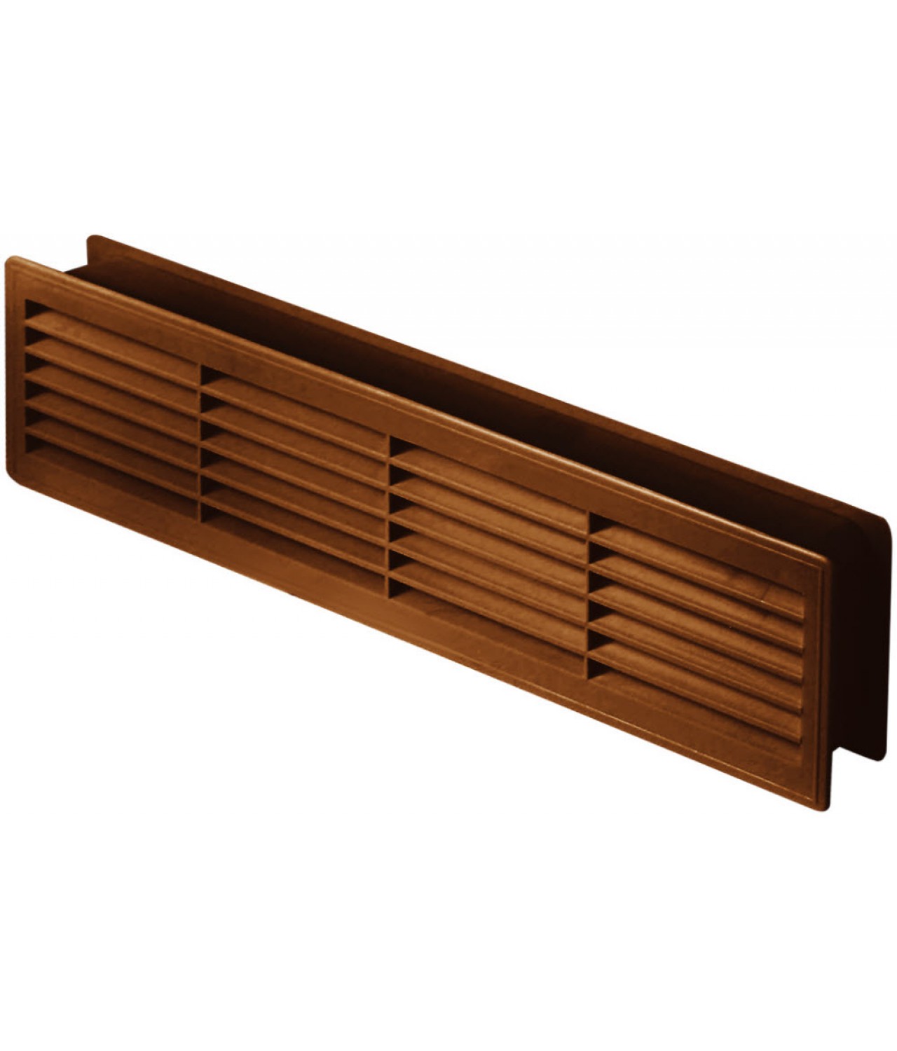Door louver kit, old gold