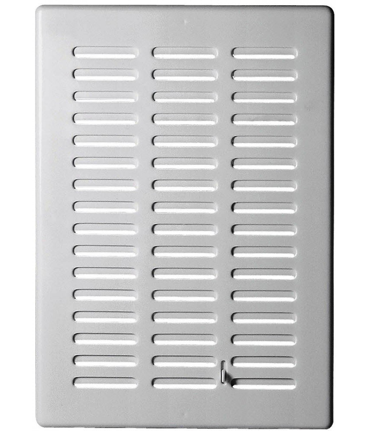 Vent cover with shutter GRT06, 165x235 mm