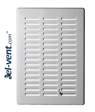 Vent cover with shutter GRT06, 165x235 mm