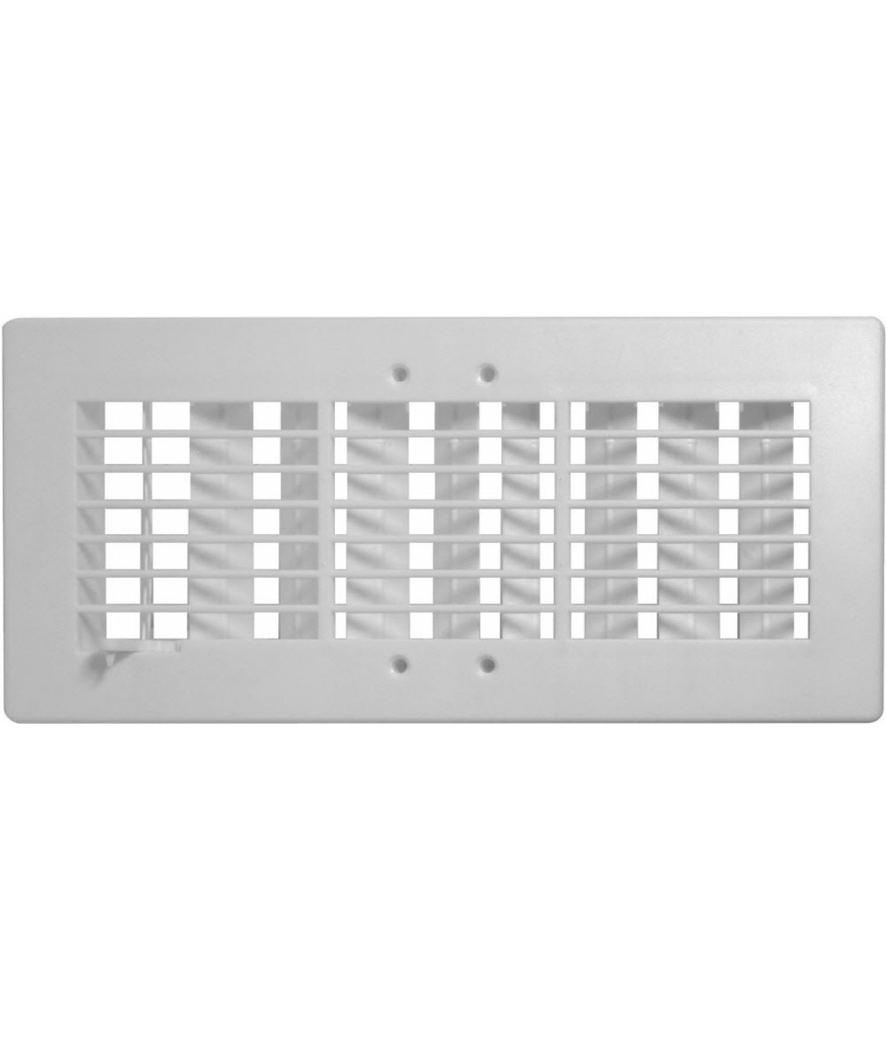 Vent cover with shutter GRT20, 140x300 mm