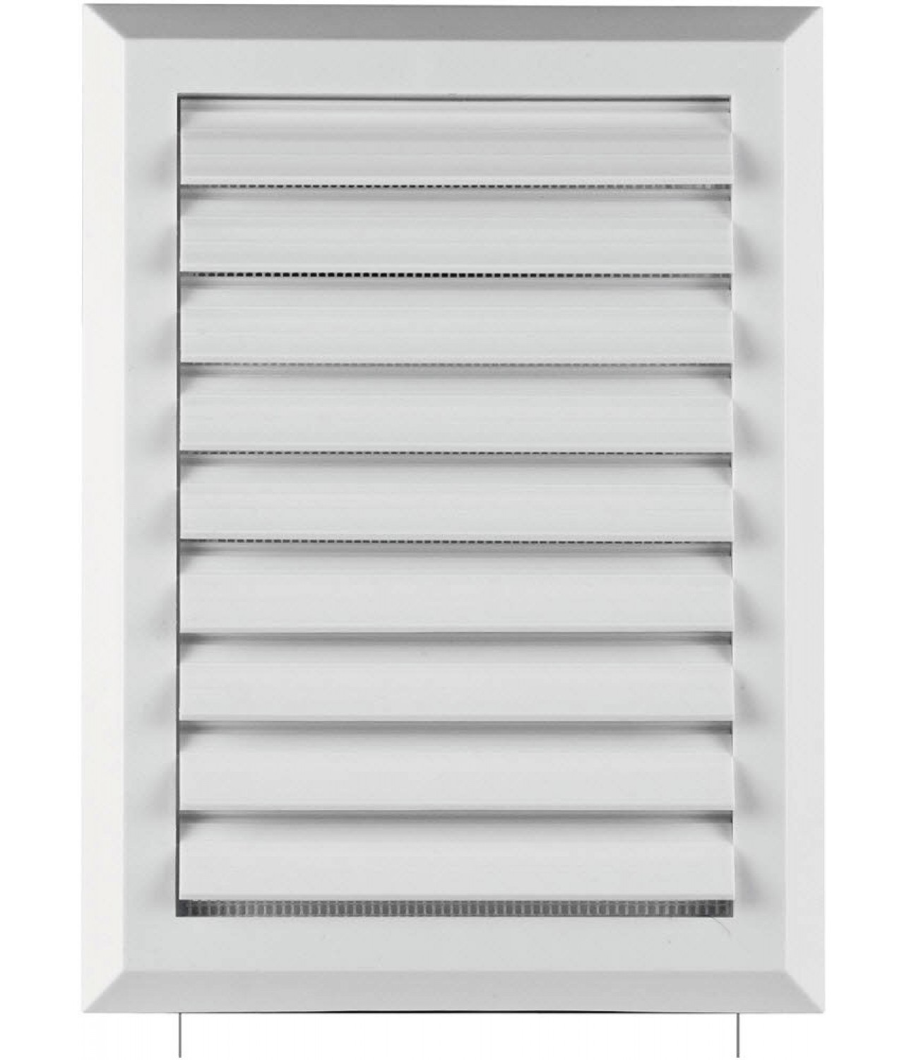 Vent cover with shutter GRT41, 175x235 mm - image