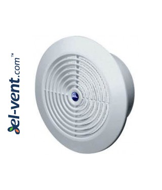 Ceiling vent cover GRT64, Ø100/152 mm Ceiling vent cover GRT64, Ø100/152 mm