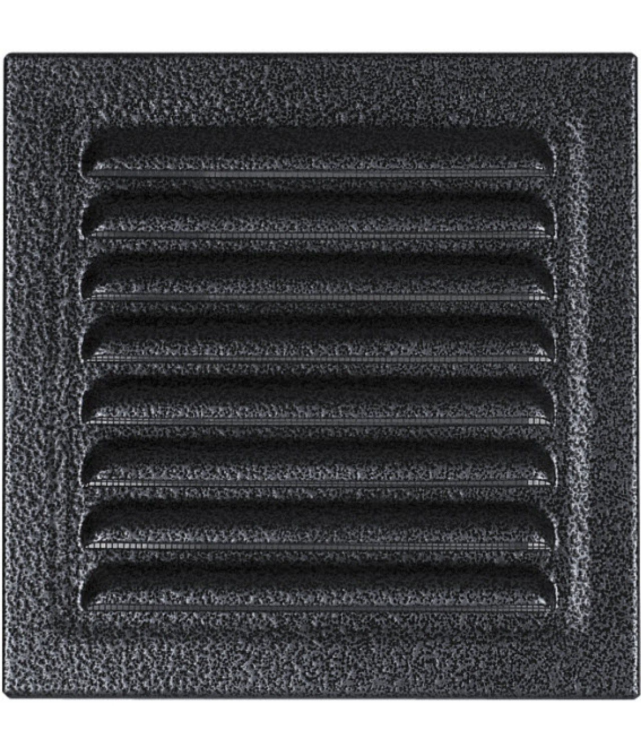 Metalinės ventiliacinės grotelės META2ANSR 165x165 mm 
