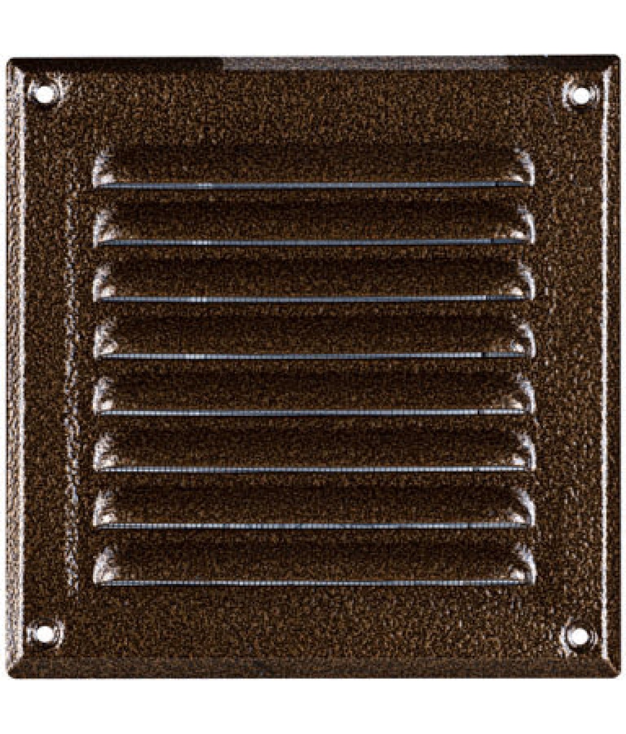 Metal vent cover META8AN 250x250 mm