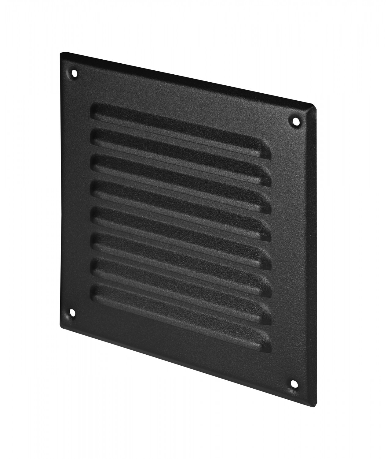 Metal vent cover META2GR 165x165 mm